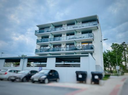 Prodej bytu, 3+kk, 69 m²