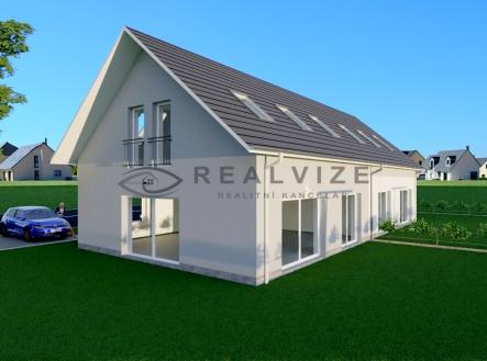 Prodej - dům/vila, 232 m² obrázek