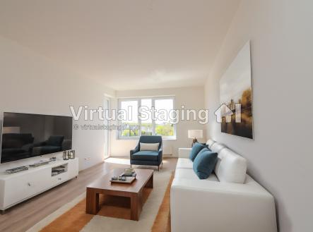 Prodej bytu, 2+kk, 52 m²