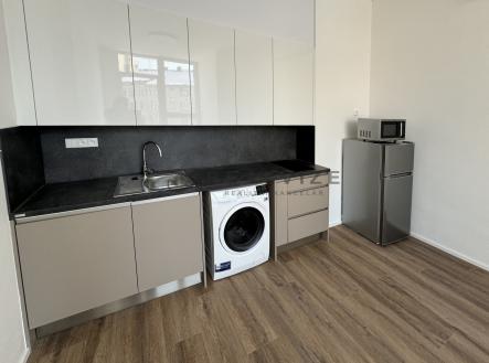 Pronájem bytu, 2+kk, 39 m²