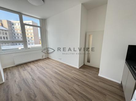 Pronájem bytu, 2+kk, 39 m²