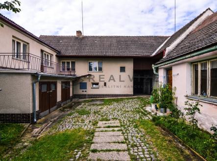 Prodej chaty/rekreačního objektu, 600 m²