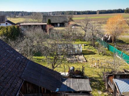 Prodej chaty/rekreačního objektu, 600 m²