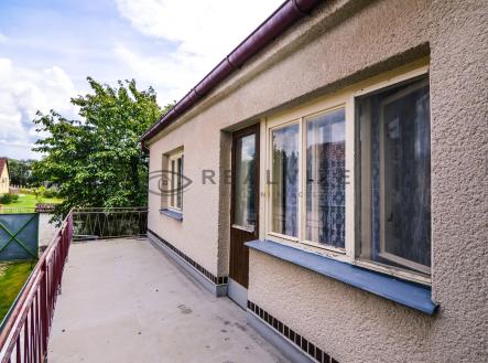 Prodej chaty/rekreačního objektu, 600 m²