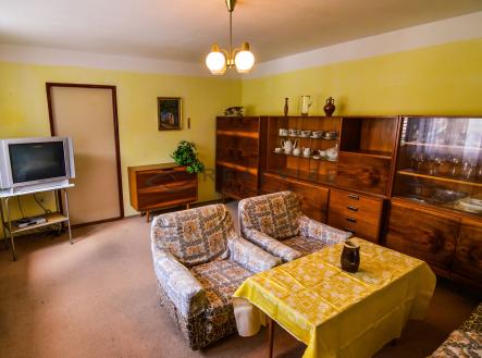 Prodej chaty/rekreačního objektu, 600 m²