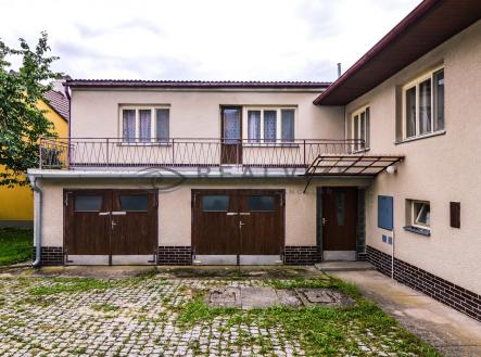 Prodej chaty/rekreačního objektu, 600 m²