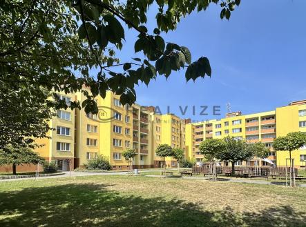 Prodej bytu, 3+1, 72 m²