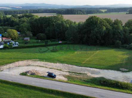 Prodej - pozemek pro bydlení, 910 m²