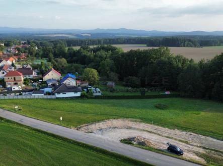 Prodej - pozemek pro bydlení, 999 m²