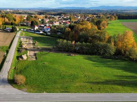 Prodej - pozemek pro bydlení, 832 m²