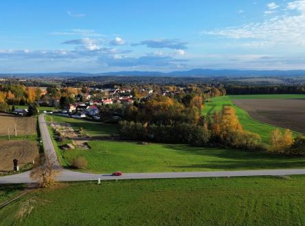 Prodej - pozemek pro bydlení, 965 m²