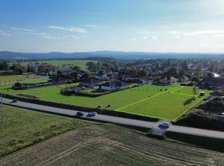 Prodej - pozemek pro bydlení, 2 274 m²