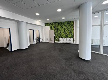 Pronájem obchodní prostor, 147 m²