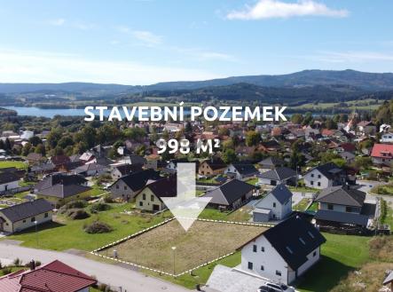 Prodej - pozemek pro bydlení, 998 m²