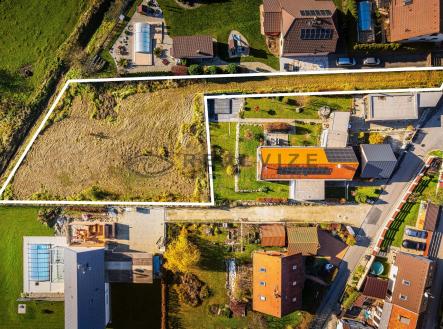 Prodej pozemku pro bydlení, 1 435 m² obrázek