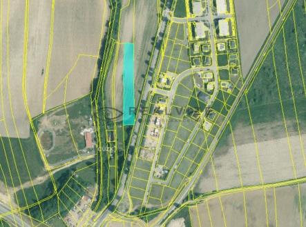 Prodej pozemku pro bydlení, 3 531 m²