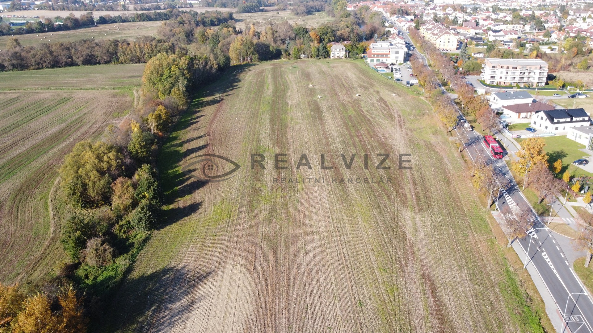 Prodej pozemků Rožnov_I