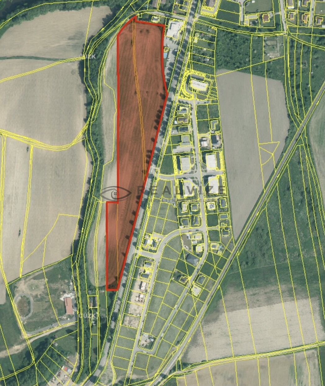 Pozemky ČB 7_všechny