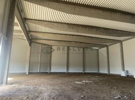 Pronájem komerčního objektu, sklad, 456 m²