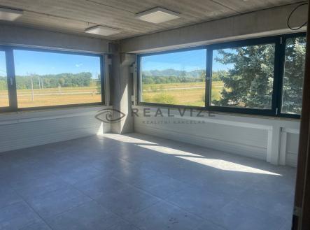 Pronájem kanceláře, 30 m²