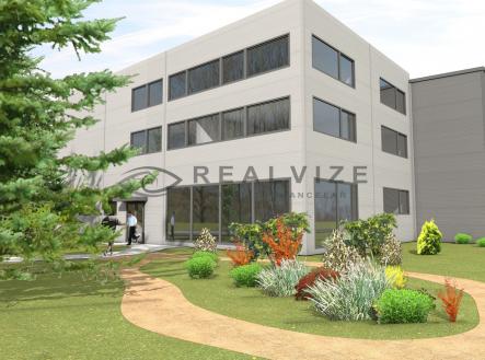 Pronájem kanceláře, 30 m²