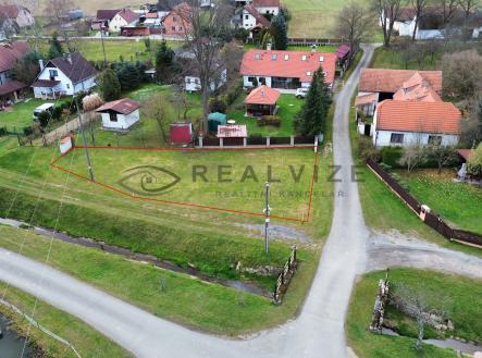 Prodej pozemku pro bydlení, 481 m²