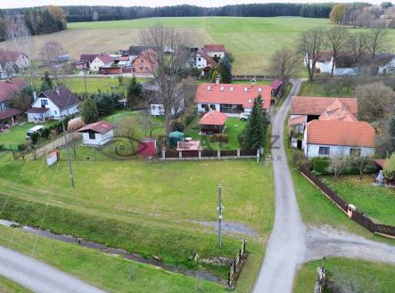 Prodej pozemku pro bydlení, 481 m²