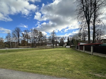 Prodej pozemku pro bydlení, 481 m² - Lhota - Mladošovice