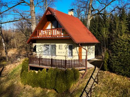 Prodej chaty/rekreačního objektu, 42 m²