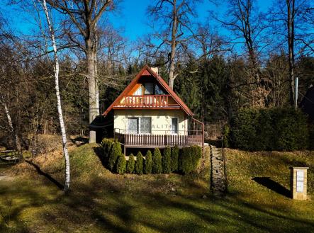 Prodej chaty/rekreačního objektu, 42 m²