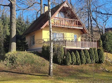 Prodej chaty/rekreačního objektu, 42 m² obrázek