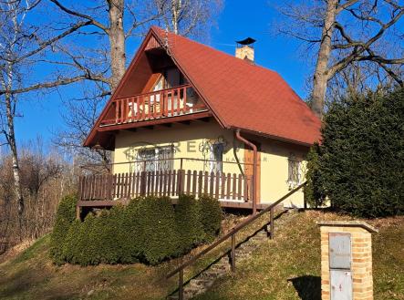 Prodej chaty/rekreačního objektu, 42 m²