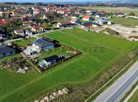 Prodej pozemku pro bydlení, 2 274 m²