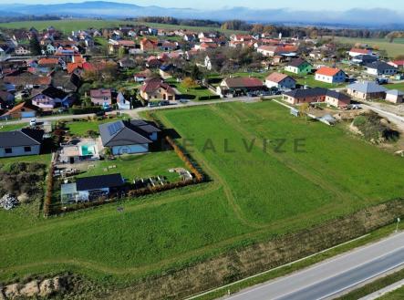 Prodej pozemku pro bydlení, 2 274 m²