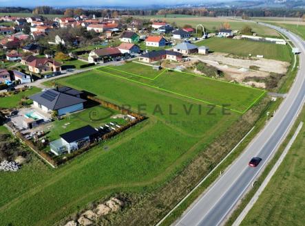 Prodej pozemku pro bydlení, 2 274 m²