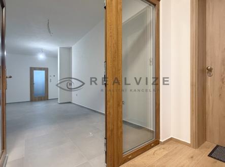 Pronájem kanceláře, 32 m²