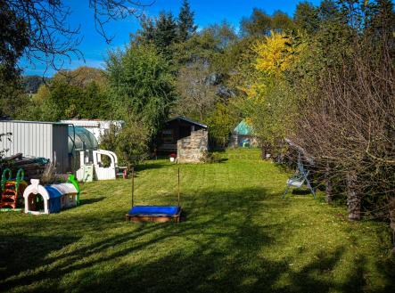 Prodej pozemku, zahrada, 386 m²