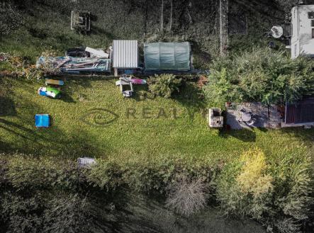 Prodej pozemku, zahrada, 386 m²