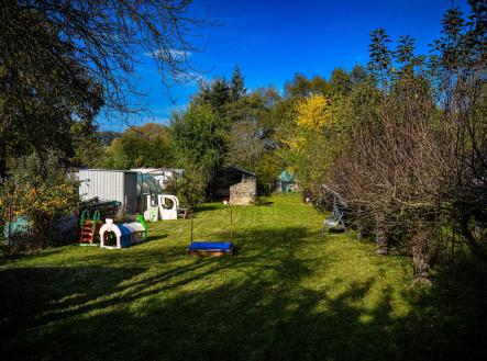 Prodej pozemku, zahrada, 386 m²