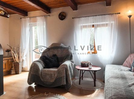 Prodej chaty/rekreačního objektu, 45 m²