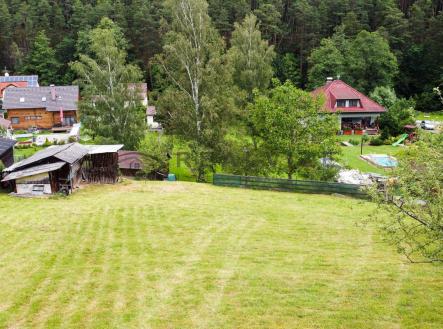 Prodej pozemku pro bydlení, 1 111 m²