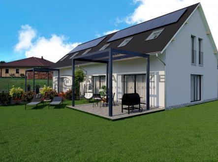 Prodej domu/vily, 123 m²