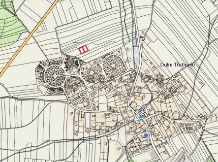 Prodej pozemku pro bydlení, 655 m²