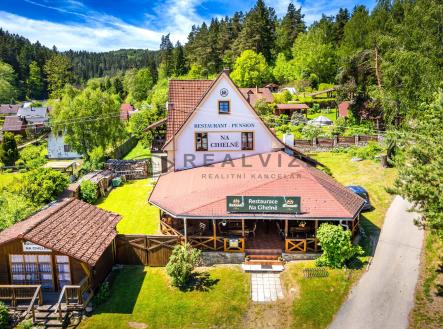Prodej - hotel, 250 m²