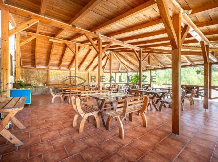 Prodej - hotel, 250 m²