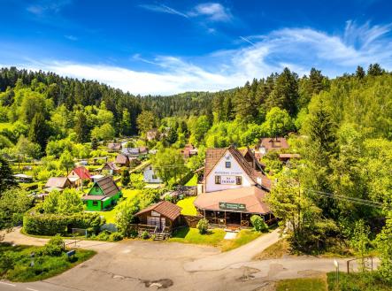 Prodej - hotel, 250 m²
