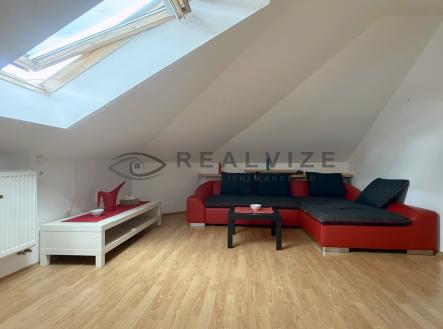 Pronájem bytu, 2+kk, 47 m²