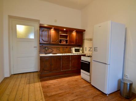 Pronájem bytu, 1+1, 55 m²