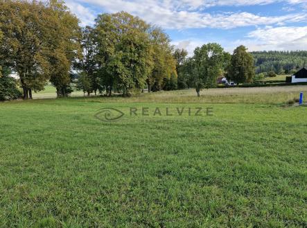 Prodej pozemku pro bydlení, 2 464 m² obrázek