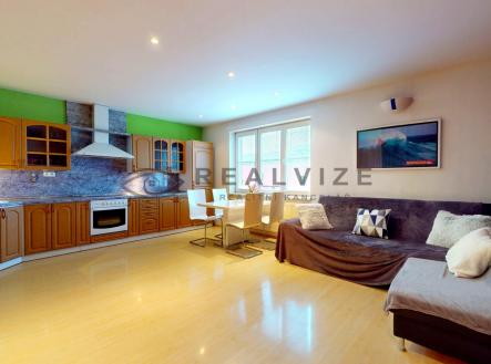 Prodej bytu, 2+kk, 61 m²
